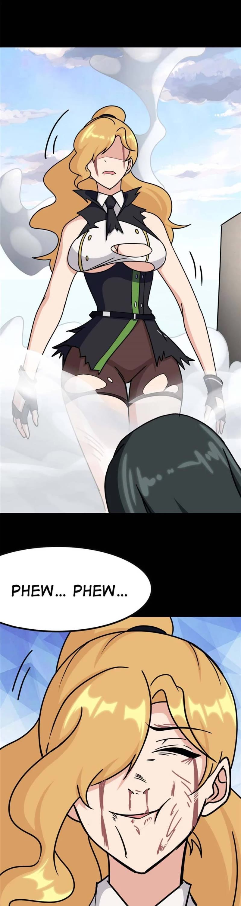 My Girlfriend is a Zombie Chapter 358 page 49 - Chapter 358