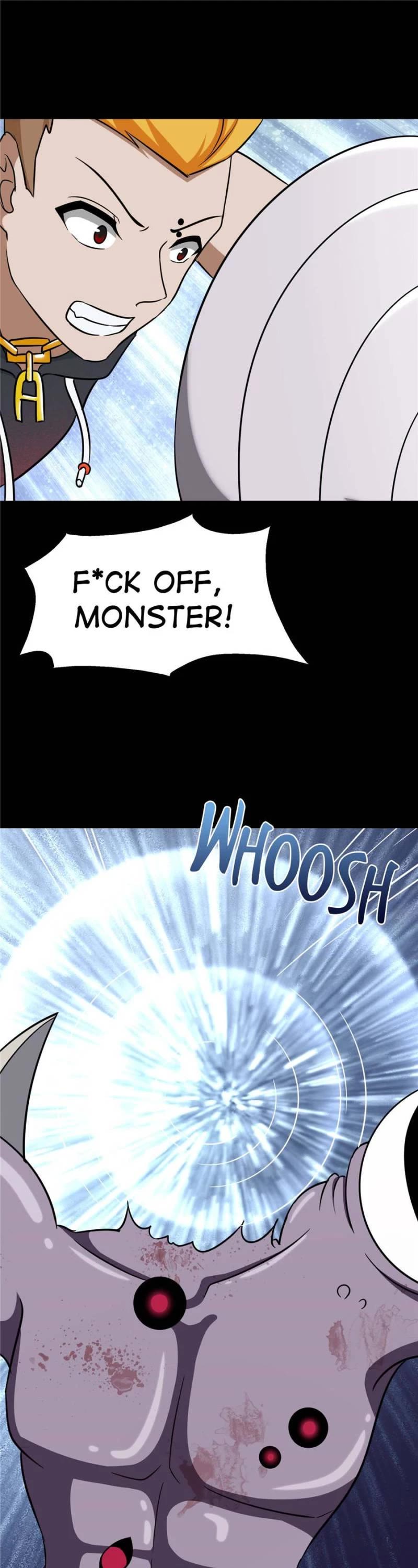 My Girlfriend is a Zombie Chapter 358 page 5 - Chapter 358