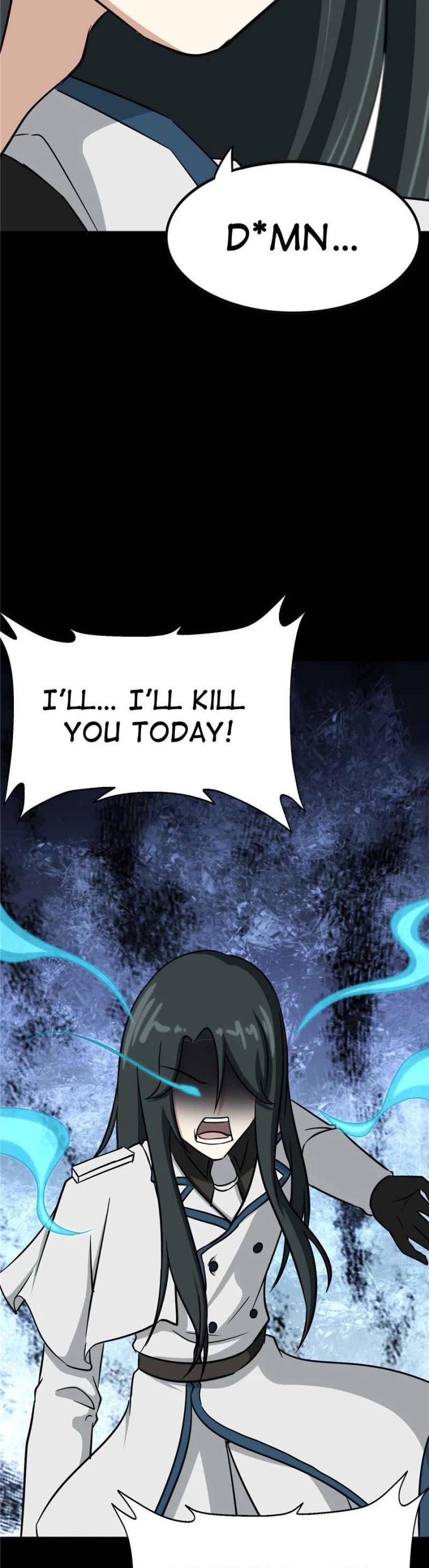 My Girlfriend is a Zombie Chapter 358 page 51 - Chapter 358