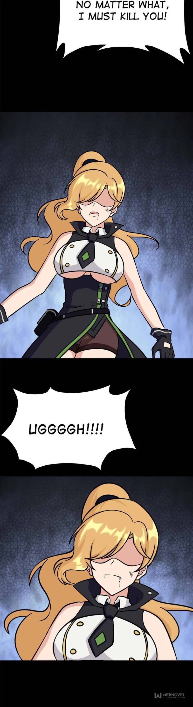My Girlfriend is a Zombie Chapter 358 page 52 - Chapter 358