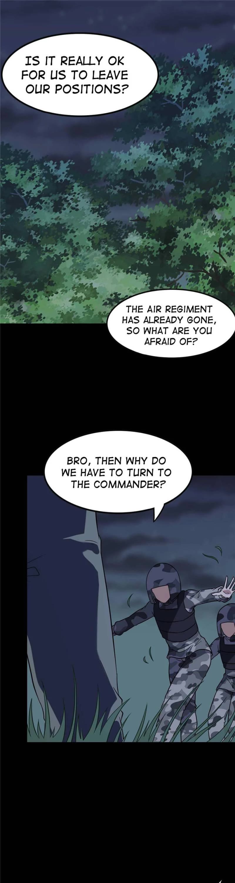 My Girlfriend is a Zombie Chapter 359 page 1 - Chapter 359