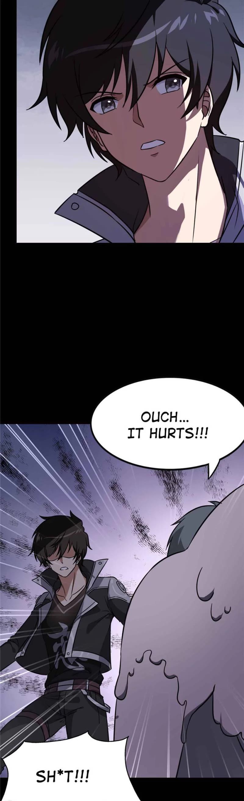 My Girlfriend is a Zombie Chapter 359 page 11 - Chapter 359