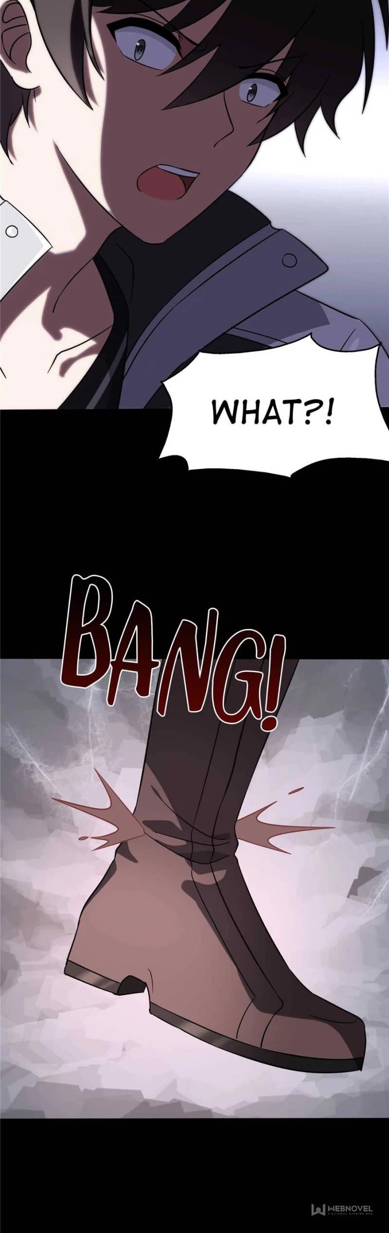 My Girlfriend is a Zombie Chapter 359 page 15 - Chapter 359