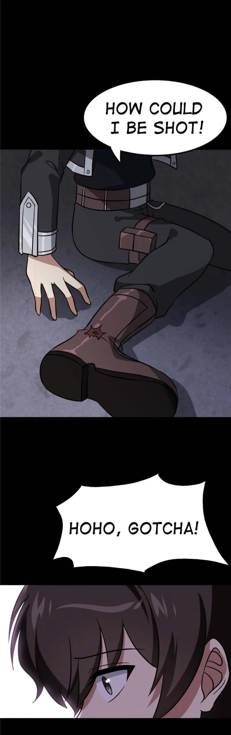 My Girlfriend is a Zombie Chapter 359 page 17 - Chapter 359