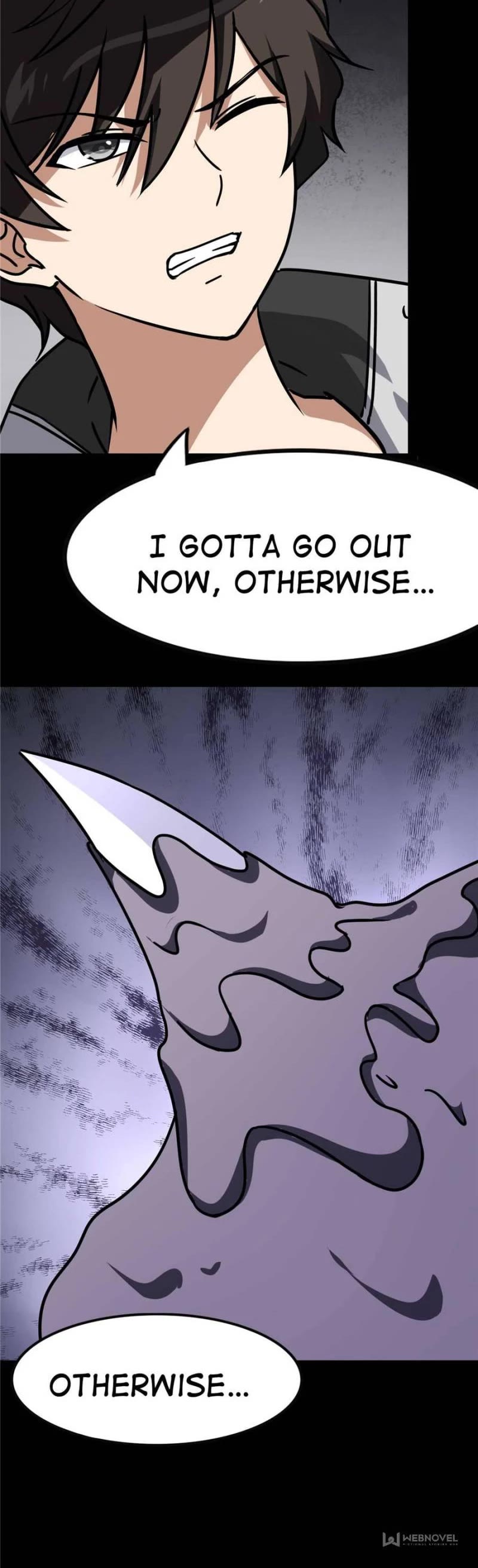 My Girlfriend is a Zombie Chapter 359 page 21 - Chapter 359