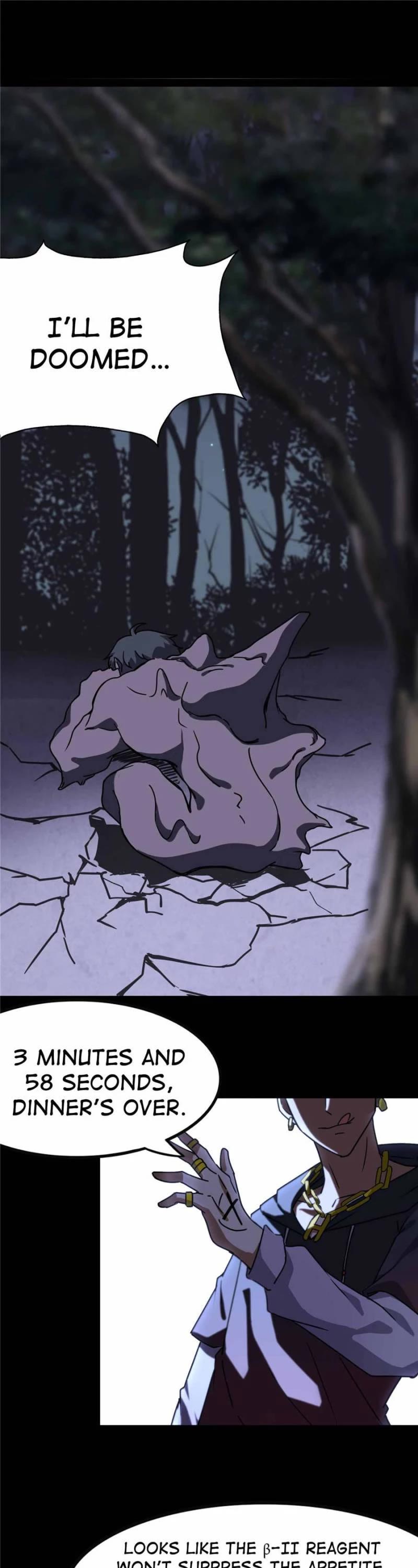My Girlfriend is a Zombie Chapter 359 page 22 - Chapter 359