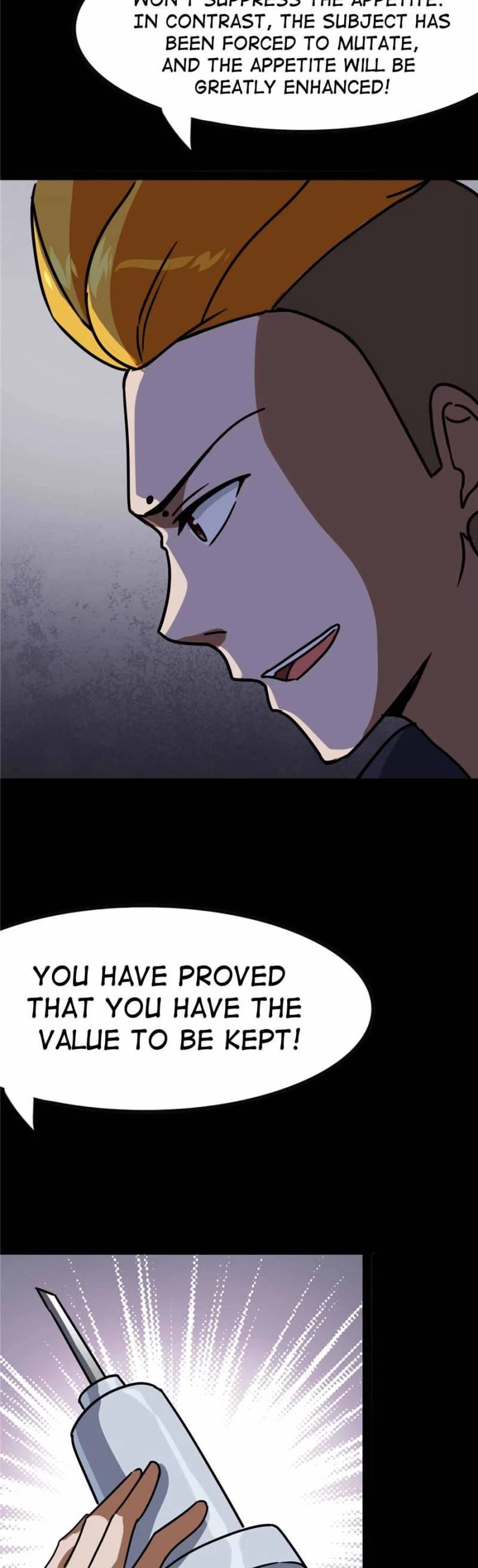 My Girlfriend is a Zombie Chapter 359 page 23 - Chapter 359