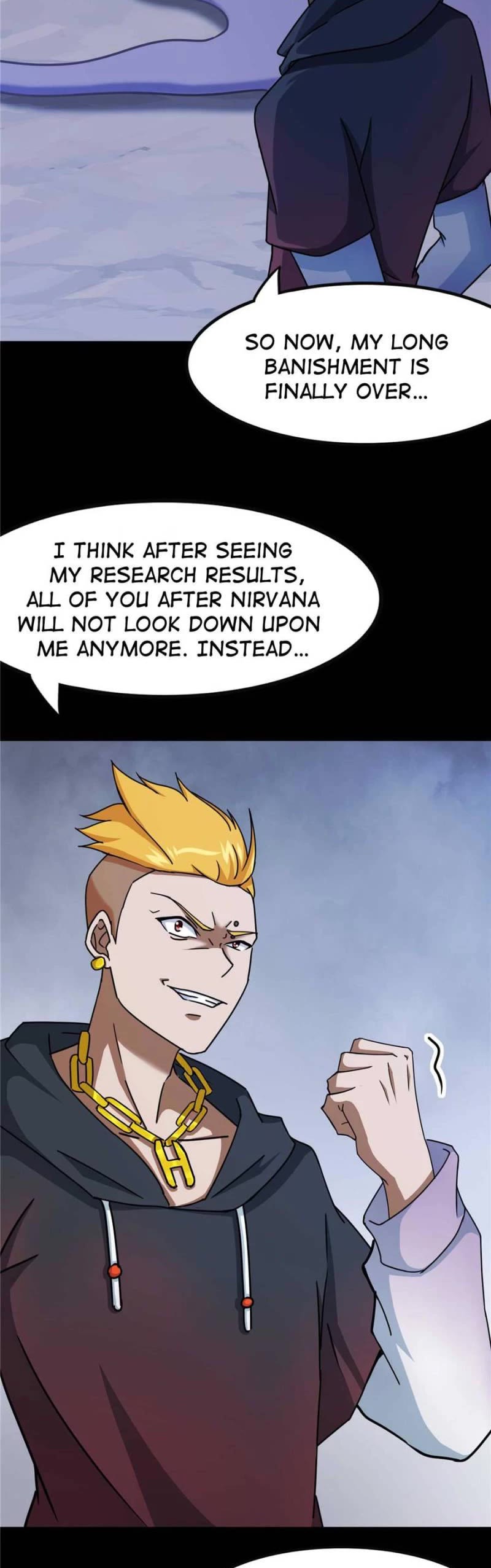 My Girlfriend is a Zombie Chapter 359 page 26 - Chapter 359