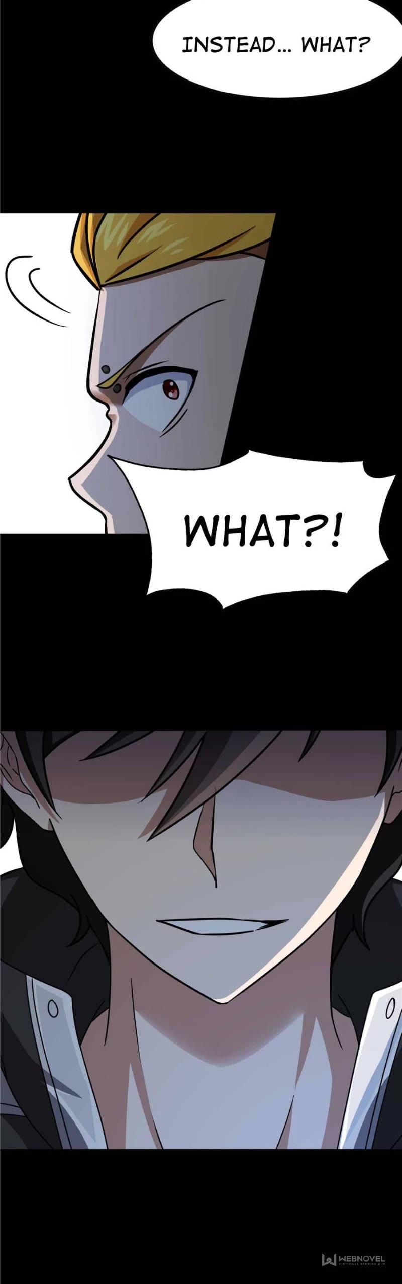 My Girlfriend is a Zombie Chapter 359 page 27 - Chapter 359