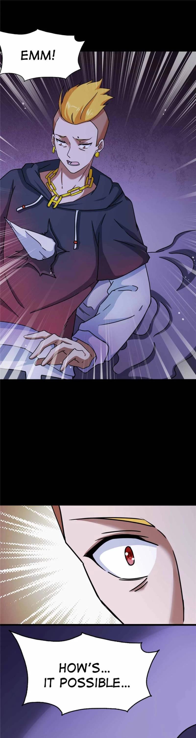 My Girlfriend is a Zombie Chapter 359 page 28 - Chapter 359