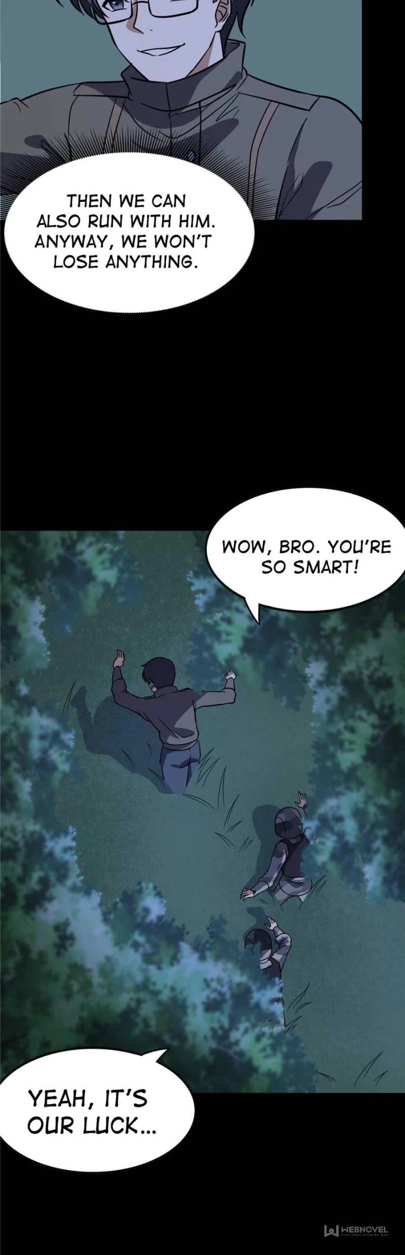 My Girlfriend is a Zombie Chapter 359 page 3 - Chapter 359
