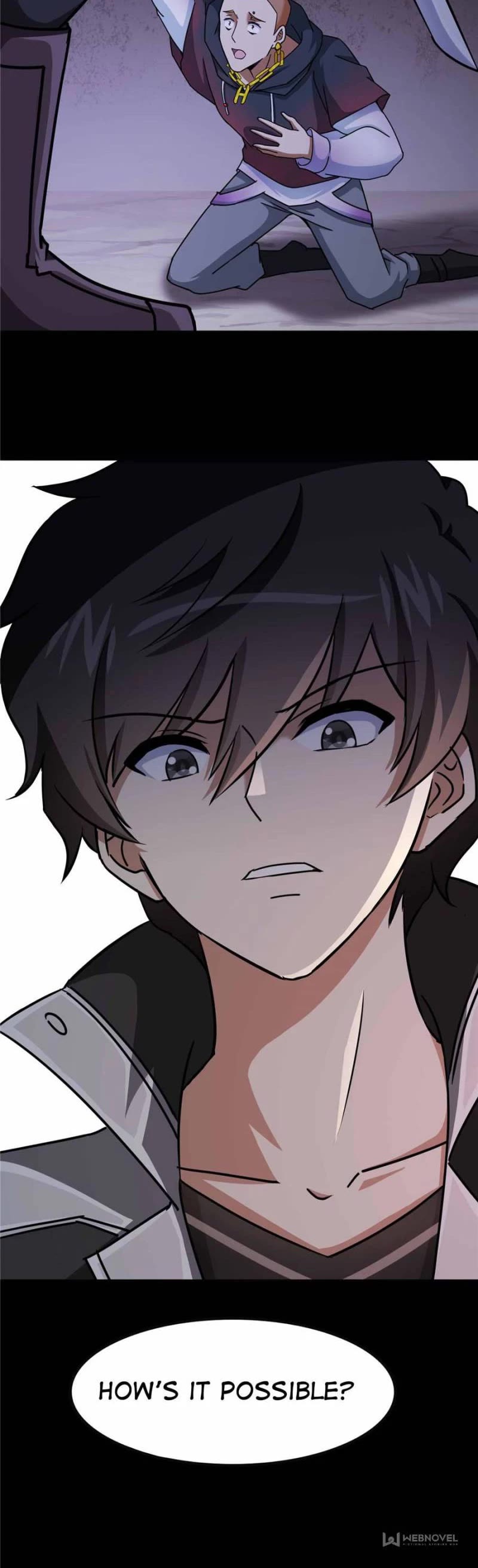 My Girlfriend is a Zombie Chapter 359 page 30 - Chapter 359