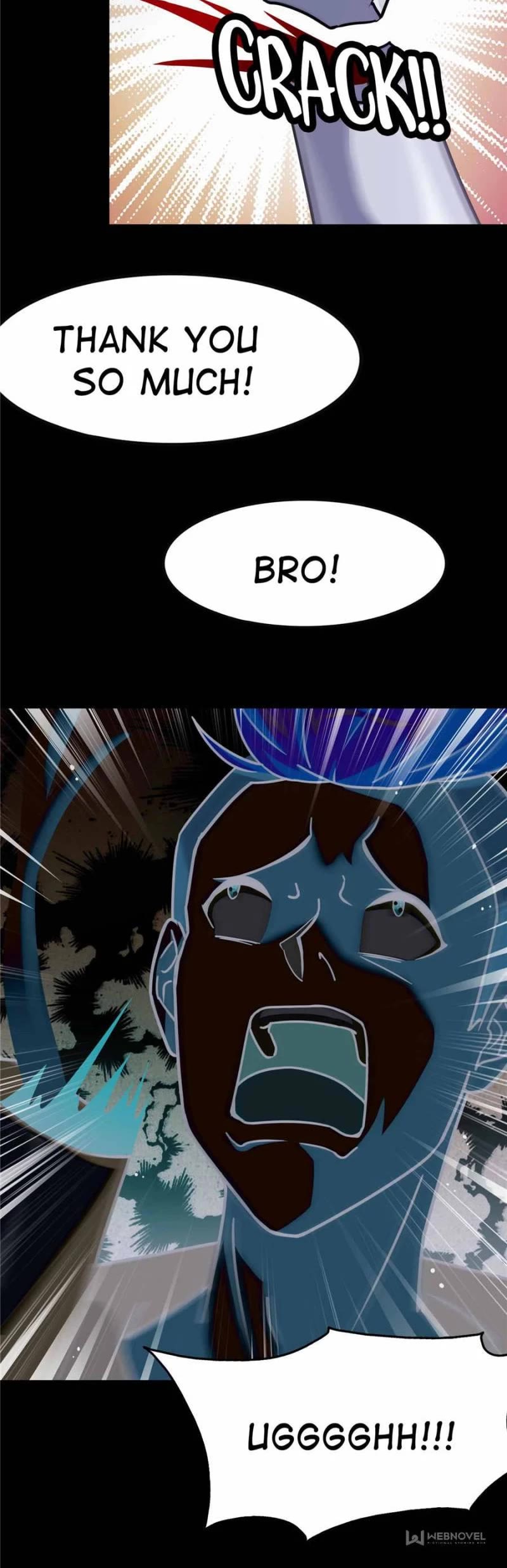 My Girlfriend is a Zombie Chapter 359 page 33 - Chapter 359