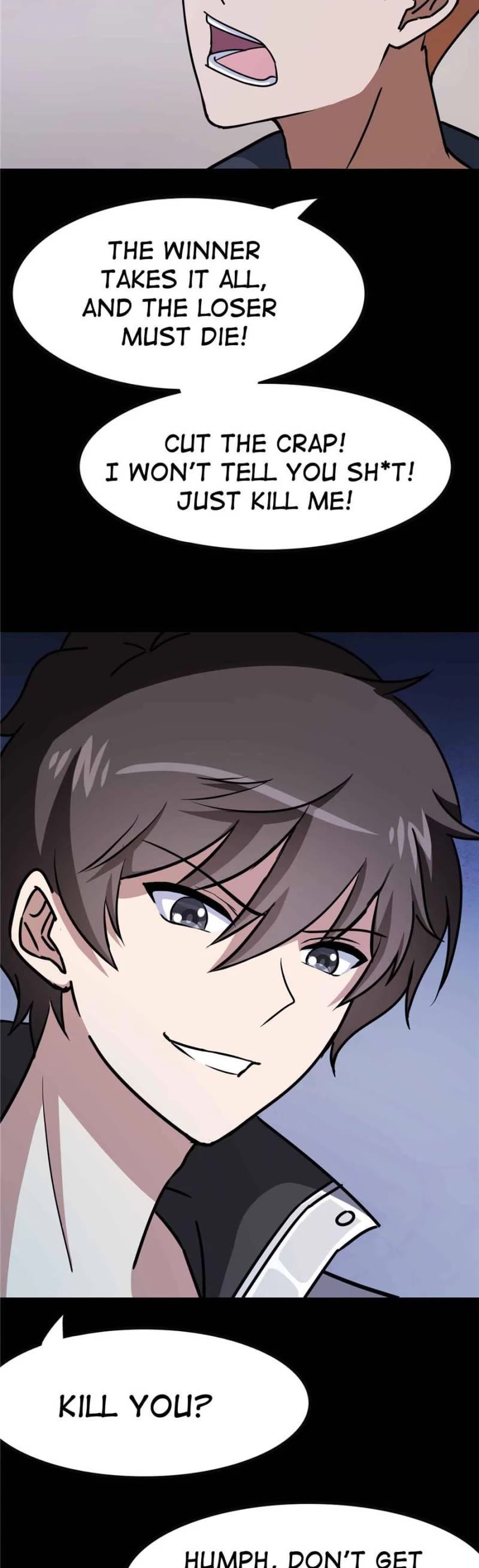My Girlfriend is a Zombie Chapter 359 page 35 - Chapter 359