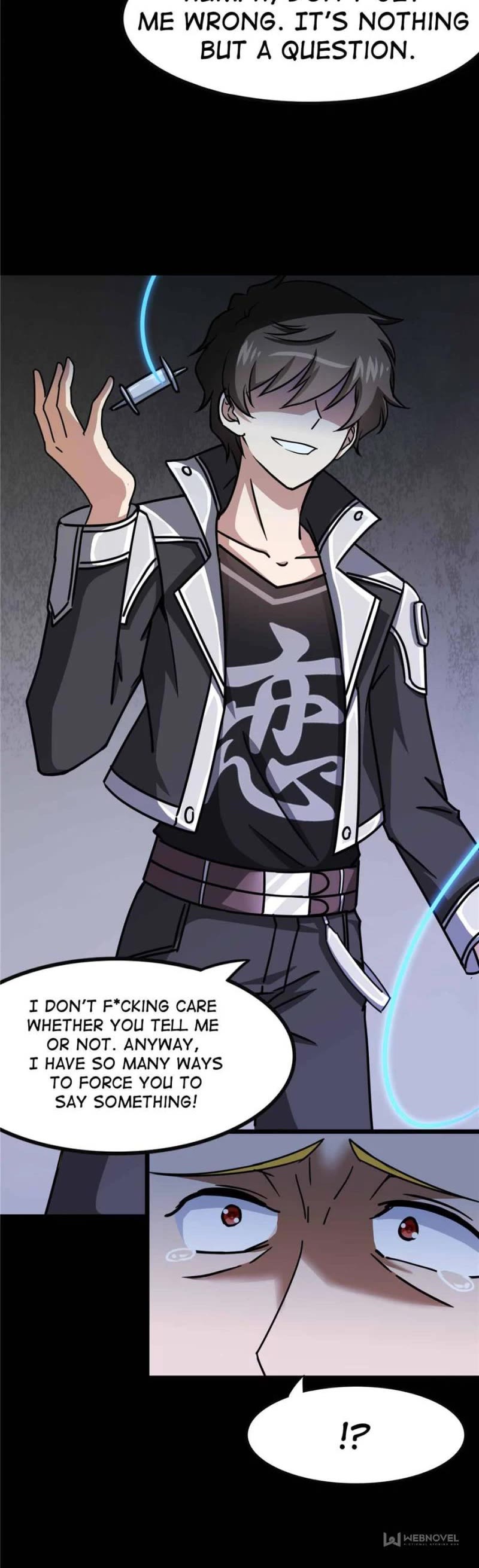 My Girlfriend is a Zombie Chapter 359 page 36 - Chapter 359