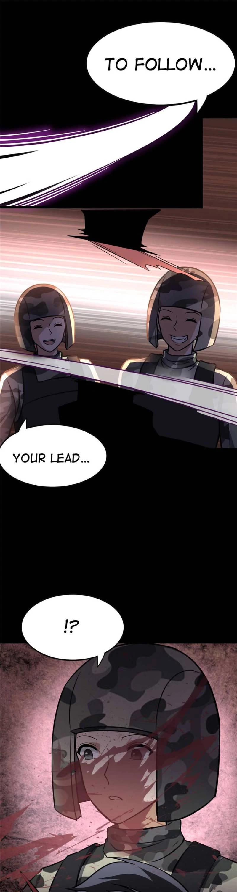 My Girlfriend is a Zombie Chapter 359 page 4 - Chapter 359