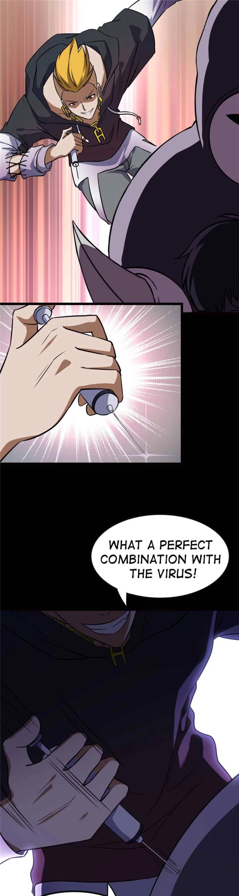 My Girlfriend is a Zombie Chapter 359 page 7 - Chapter 359