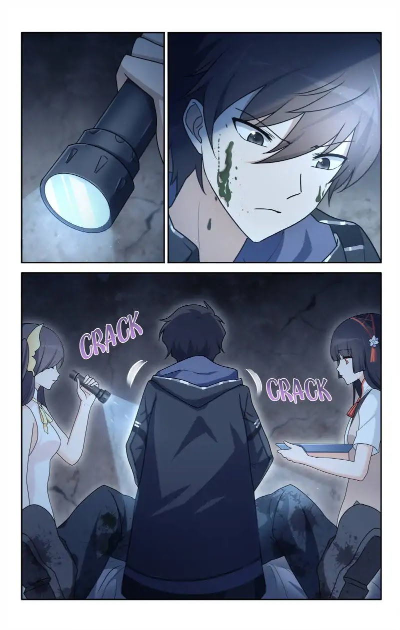 My Girlfriend is a Zombie Chapter 36 page 1 - Chapter 36