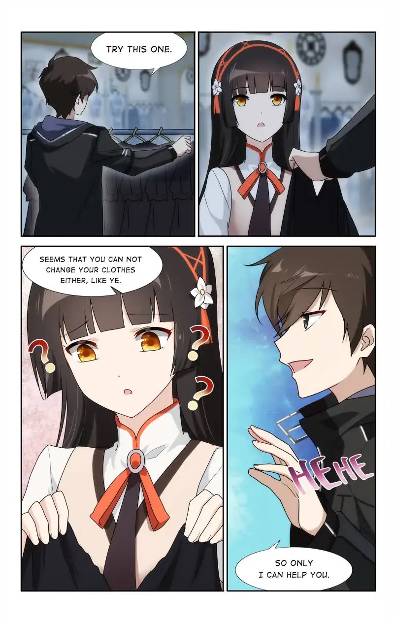 My Girlfriend is a Zombie Chapter 36 page 13 - Chapter 36