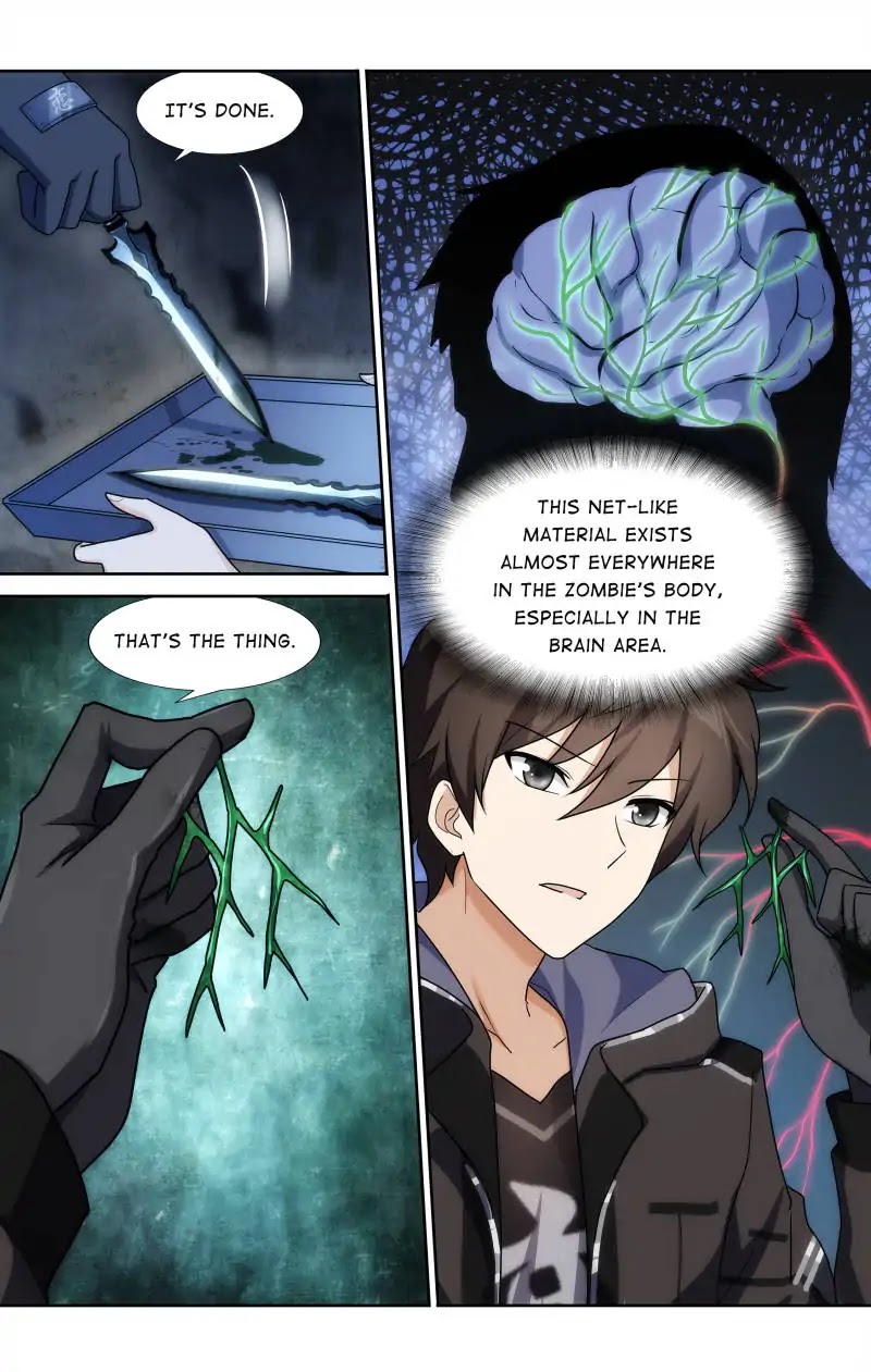My Girlfriend is a Zombie Chapter 36 page 2 - Chapter 36