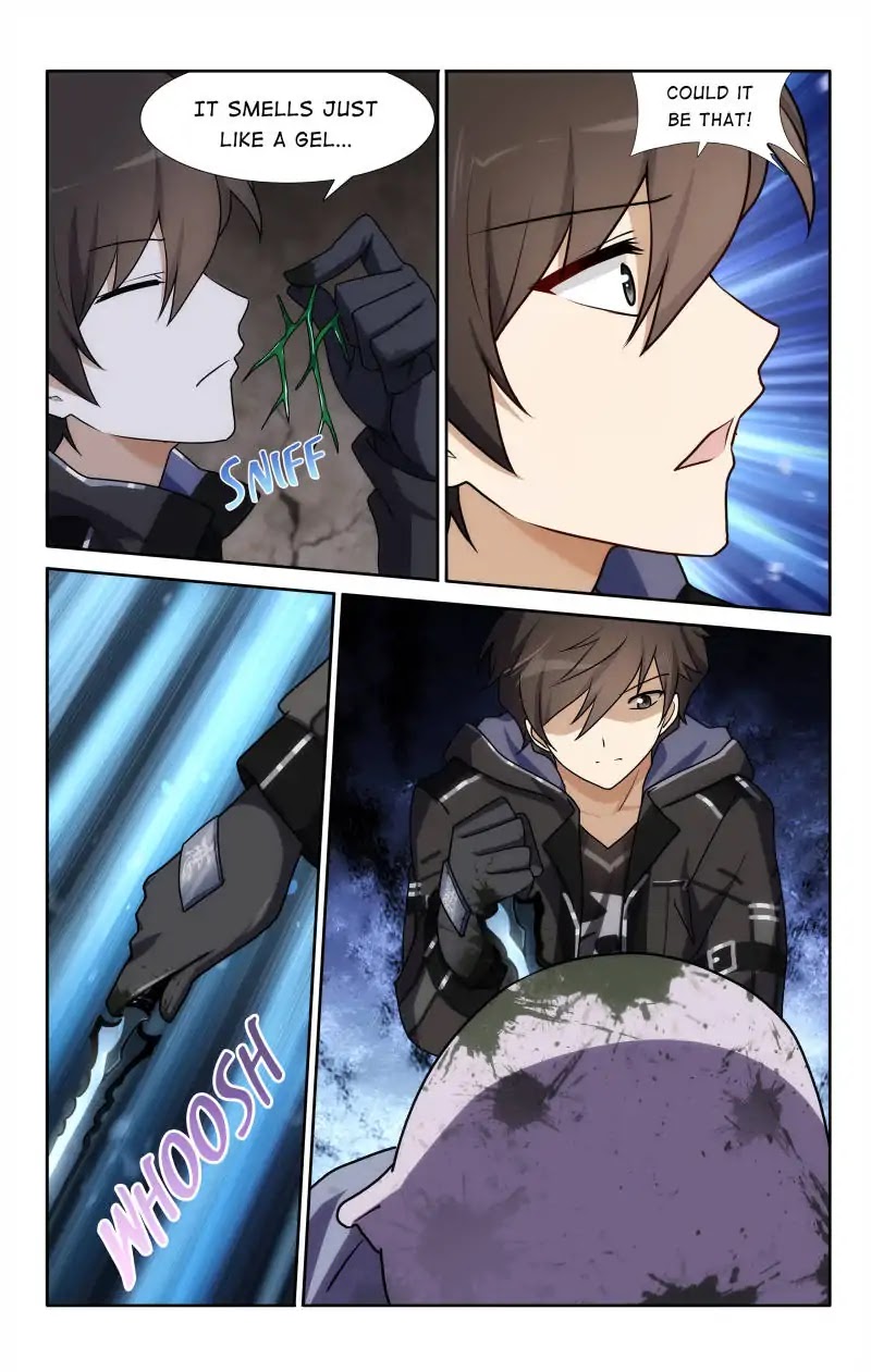 My Girlfriend is a Zombie Chapter 36 page 3 - Chapter 36