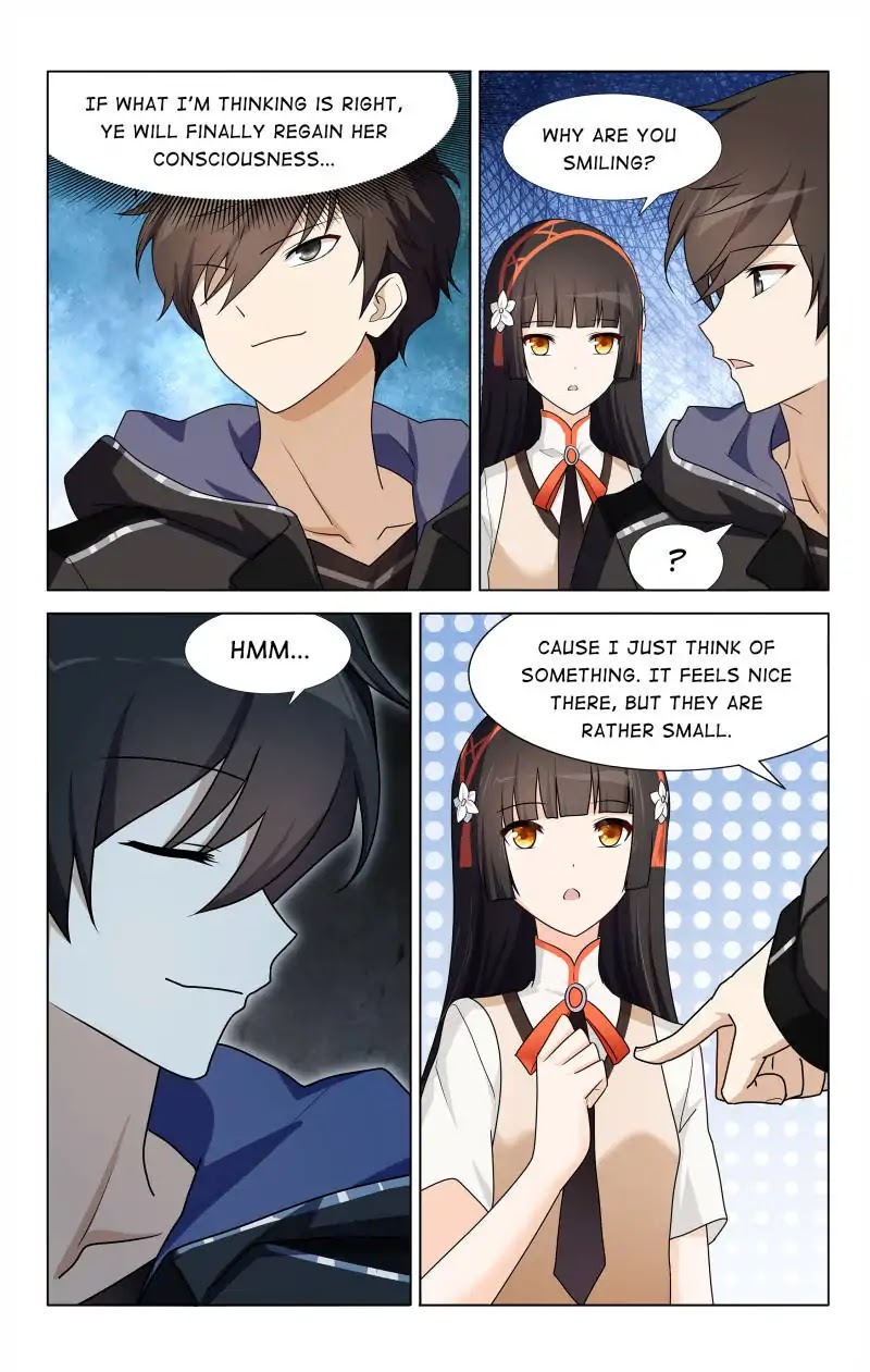 My Girlfriend is a Zombie Chapter 36 page 6 - Chapter 36