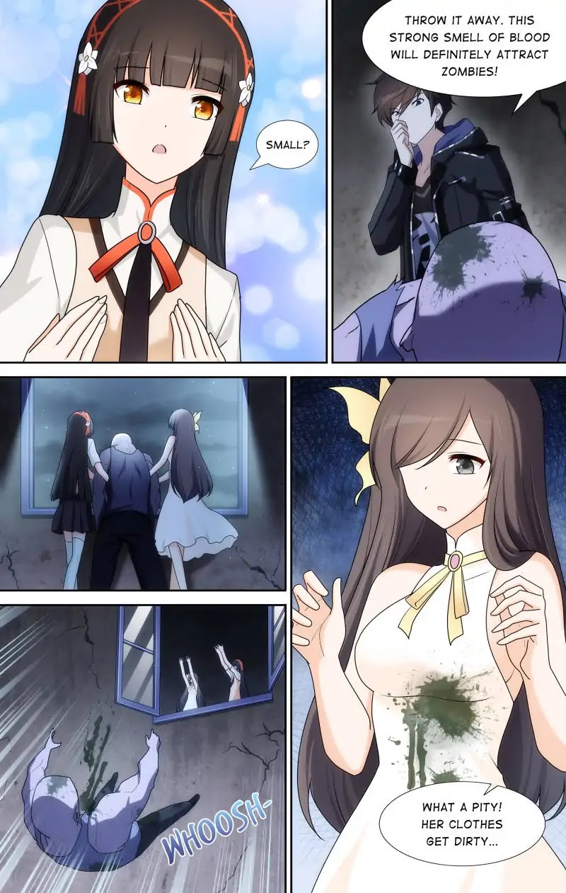 My Girlfriend is a Zombie Chapter 36 page 7 - Chapter 36