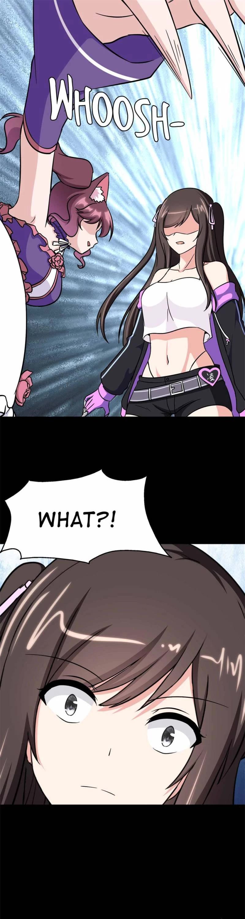 My Girlfriend is a Zombie Chapter 360 page 10 - Chapter 360