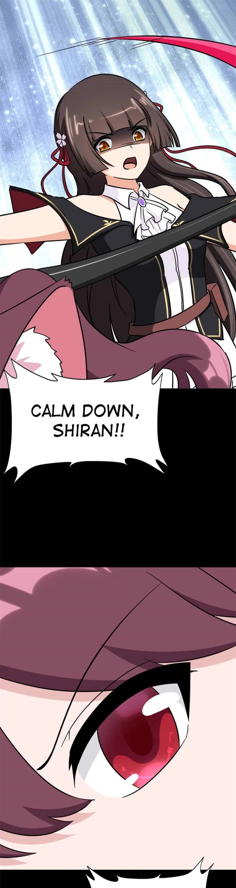 My Girlfriend is a Zombie Chapter 360 page 14 - Chapter 360