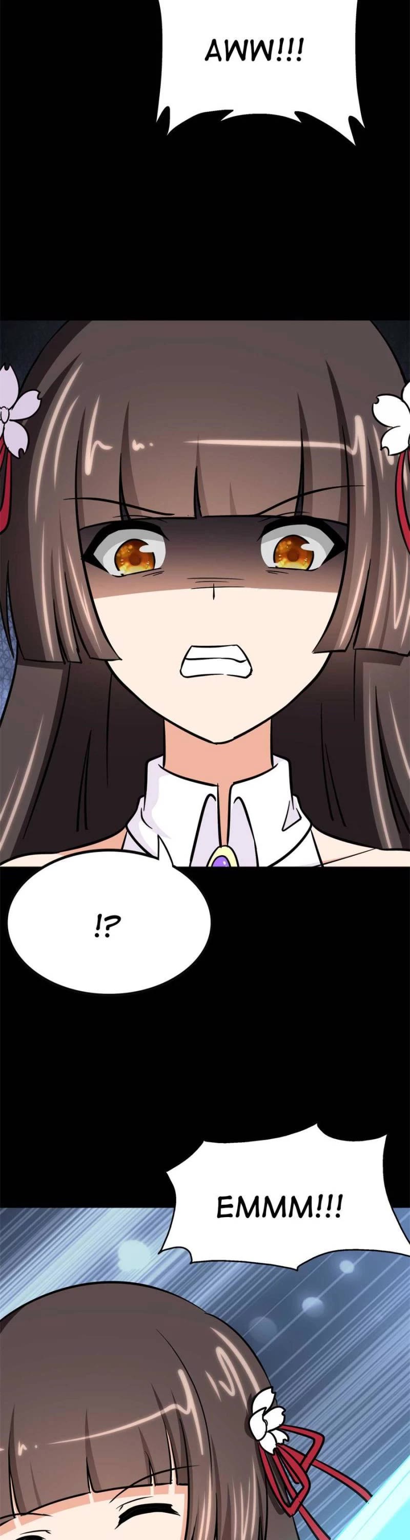 My Girlfriend is a Zombie Chapter 360 page 15 - Chapter 360