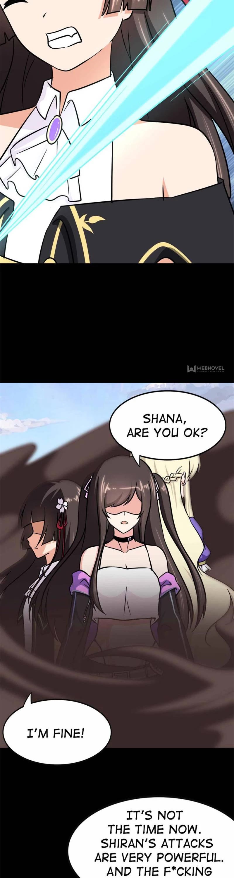 My Girlfriend is a Zombie Chapter 360 page 16 - Chapter 360