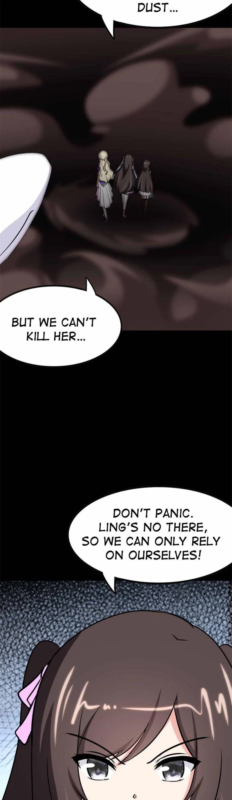 My Girlfriend is a Zombie Chapter 360 page 17 - Chapter 360