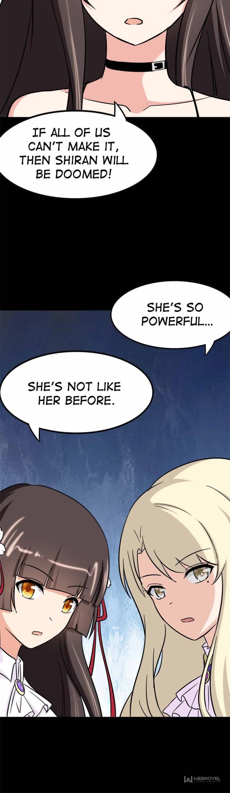 My Girlfriend is a Zombie Chapter 360 page 18 - Chapter 360