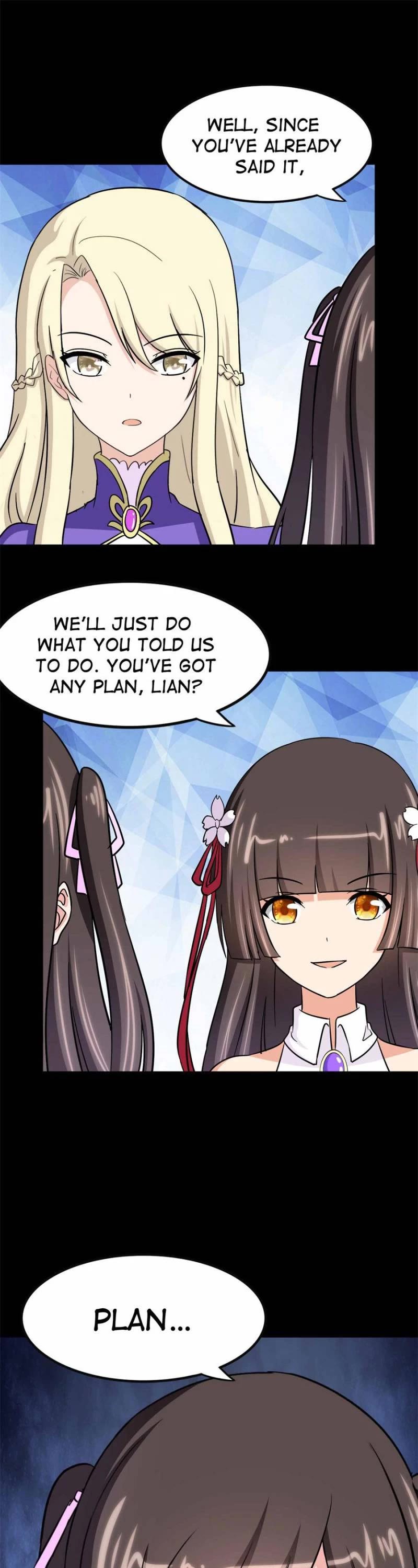 My Girlfriend is a Zombie Chapter 360 page 19 - Chapter 360