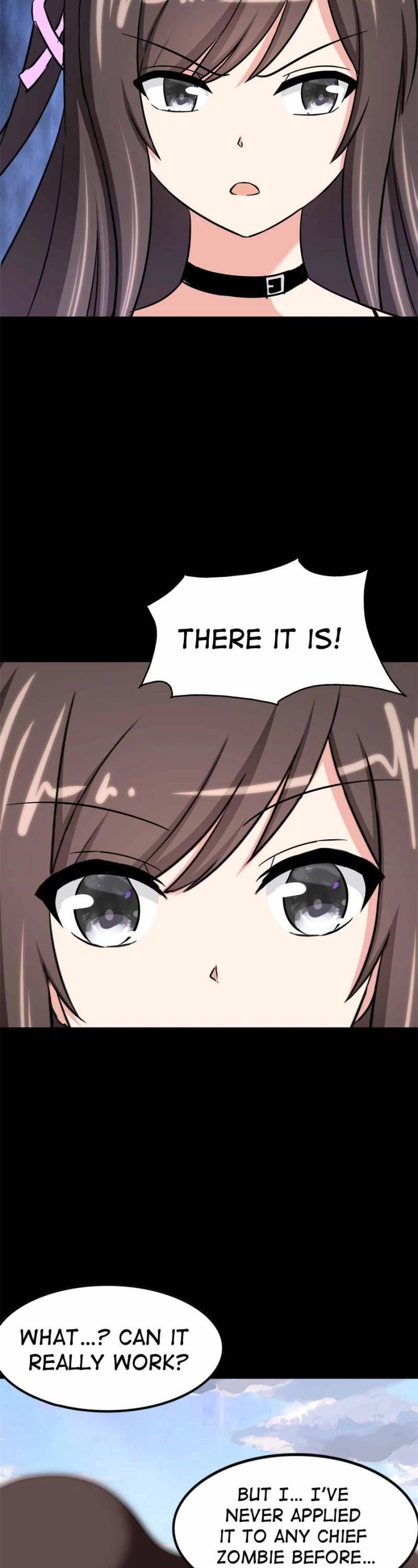 My Girlfriend is a Zombie Chapter 360 page 20 - Chapter 360