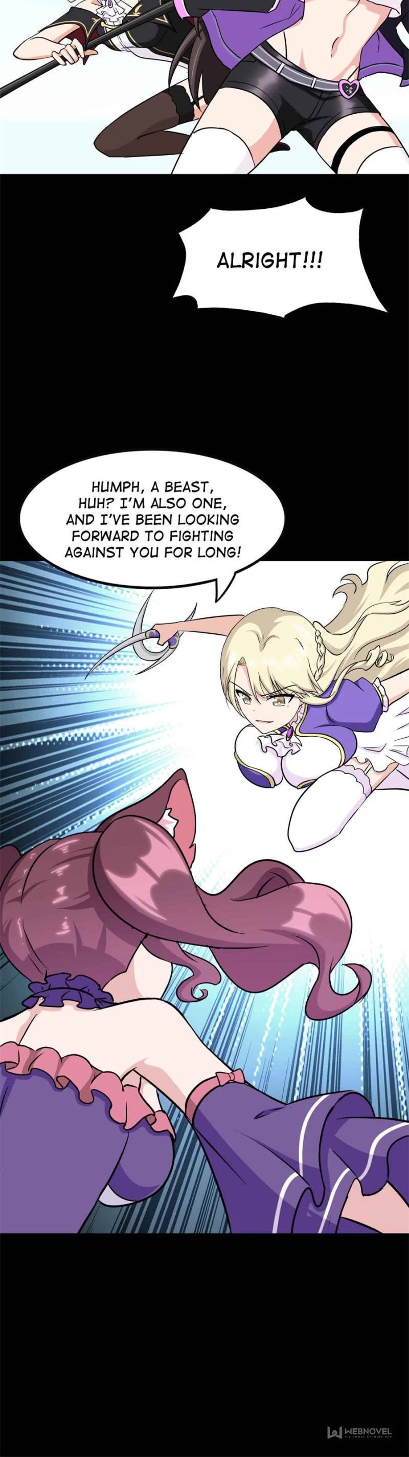 My Girlfriend is a Zombie Chapter 360 page 23 - Chapter 360