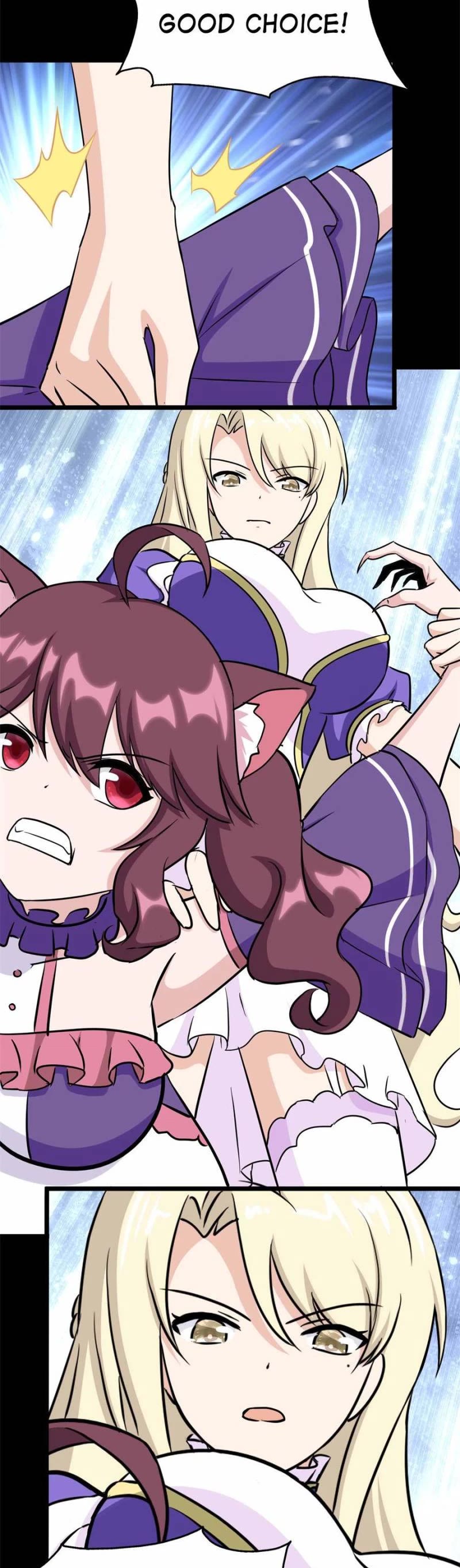 My Girlfriend is a Zombie Chapter 360 page 25 - Chapter 360