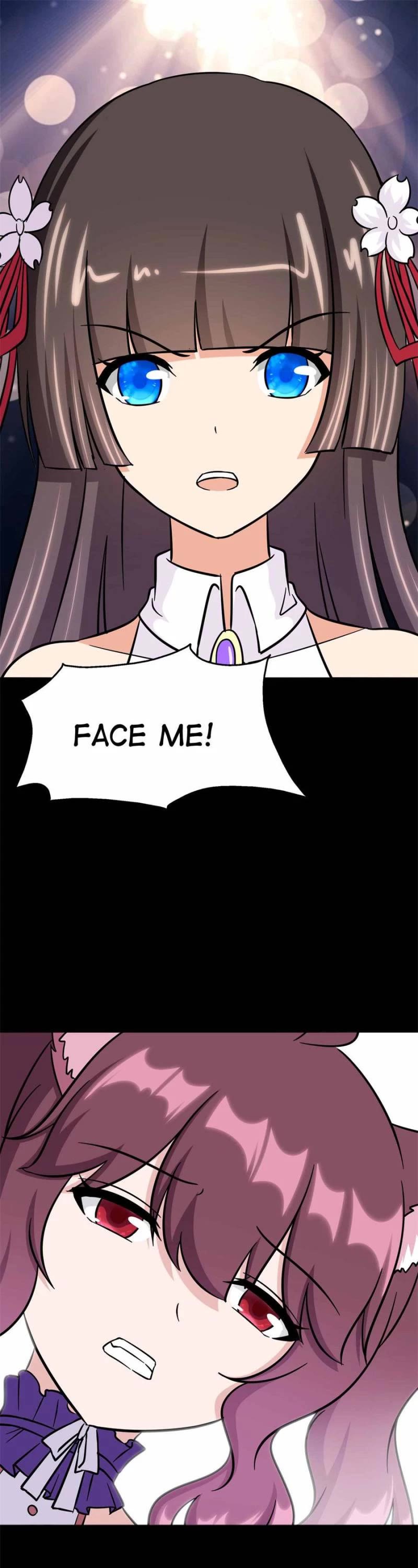 My Girlfriend is a Zombie Chapter 360 page 27 - Chapter 360