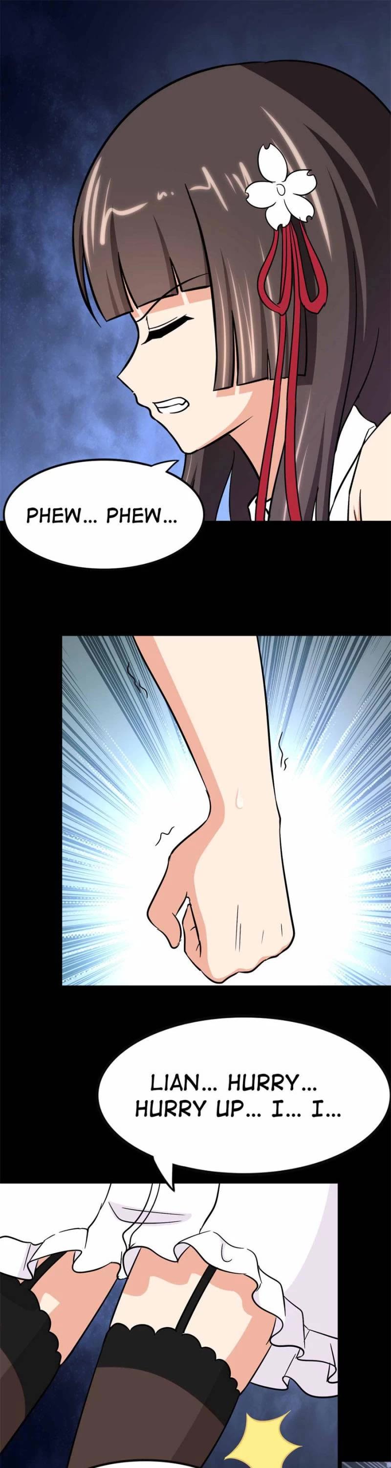 My Girlfriend is a Zombie Chapter 360 page 30 - Chapter 360