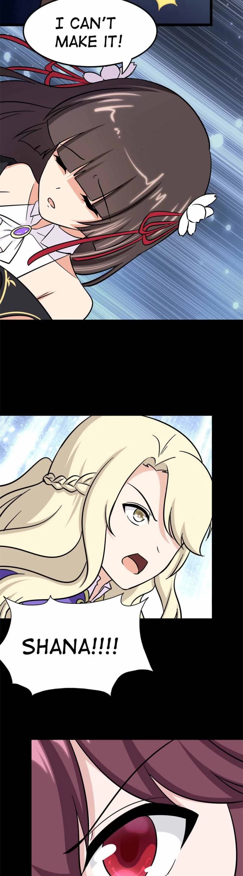 My Girlfriend is a Zombie Chapter 360 page 31 - Chapter 360