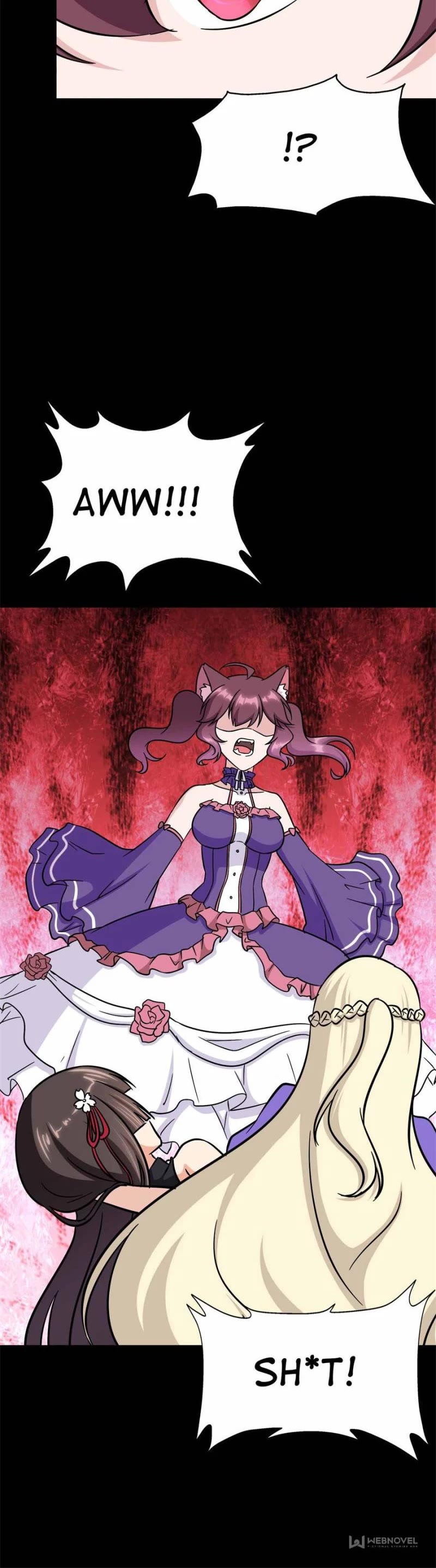 My Girlfriend is a Zombie Chapter 360 page 32 - Chapter 360