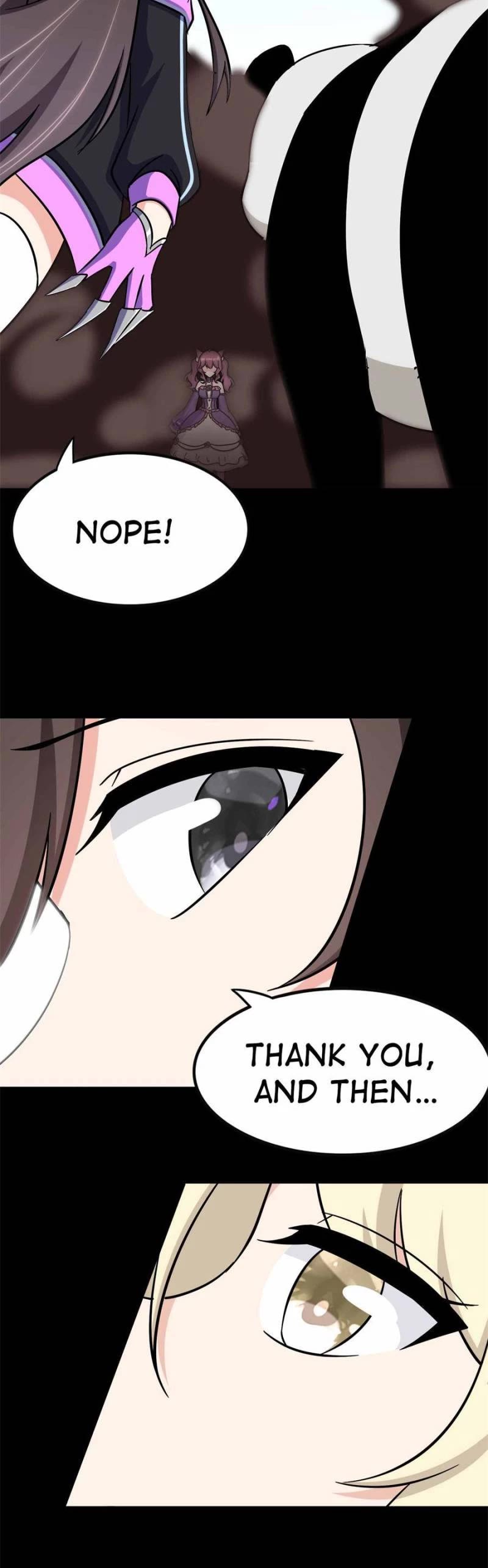 My Girlfriend is a Zombie Chapter 360 page 35 - Chapter 360