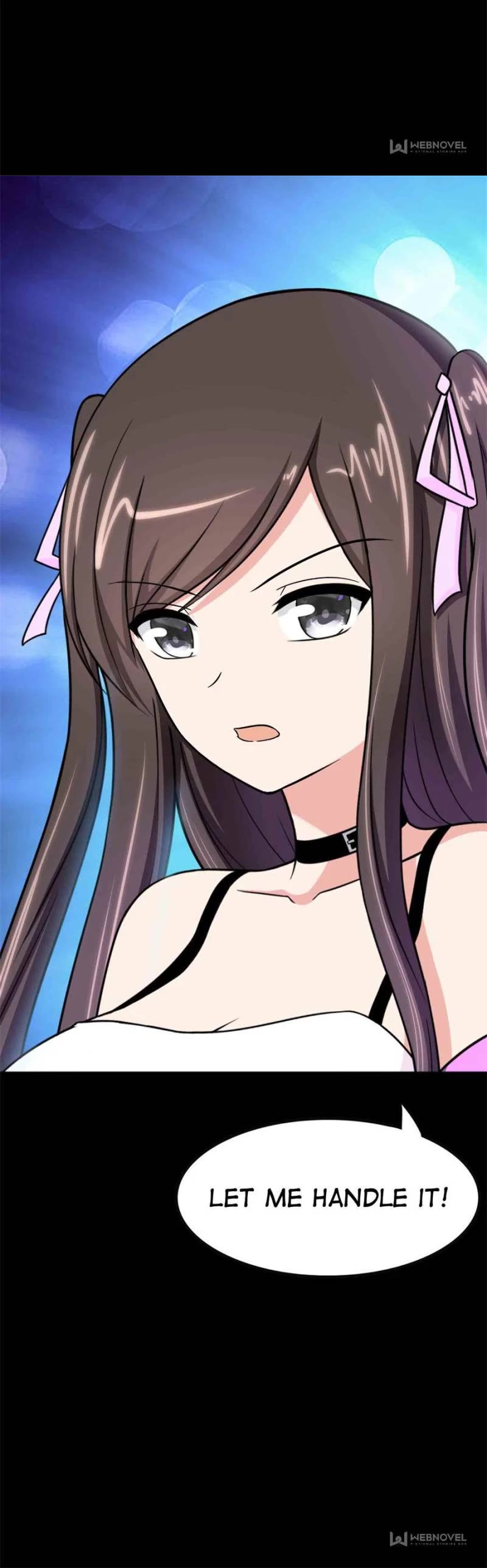 My Girlfriend is a Zombie Chapter 360 page 36 - Chapter 360