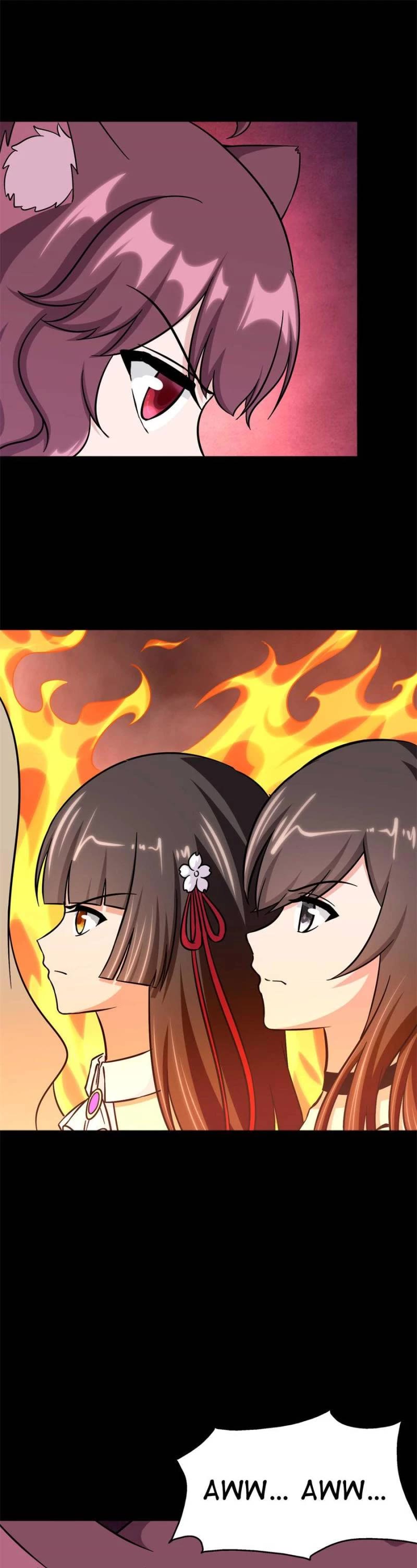 My Girlfriend is a Zombie Chapter 360 page 4 - Chapter 360