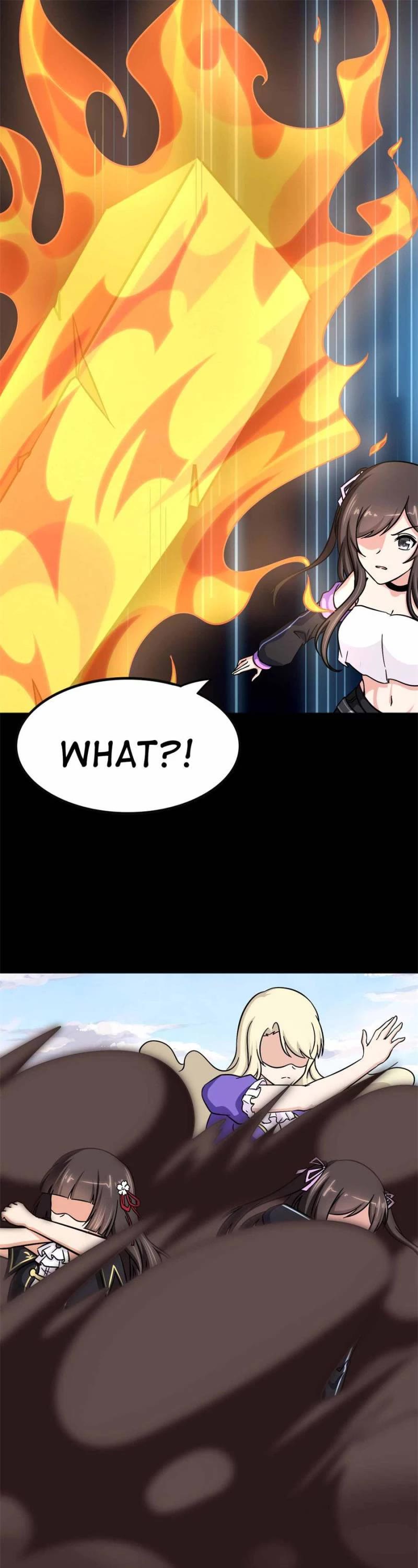 My Girlfriend is a Zombie Chapter 360 page 7 - Chapter 360