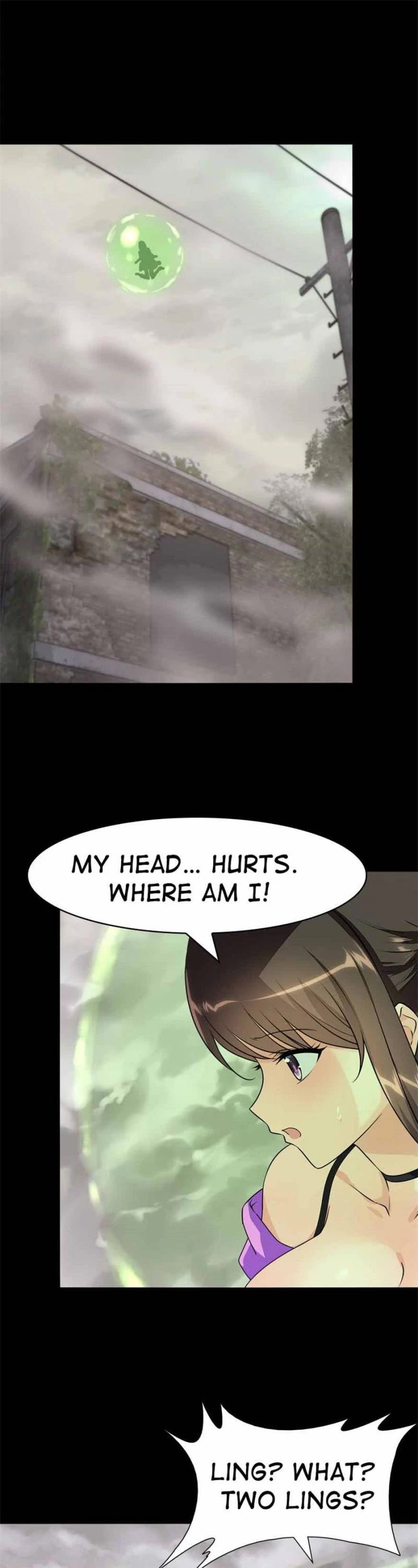 My Girlfriend is a Zombie Chapter 361 page 1 - Chapter 361
