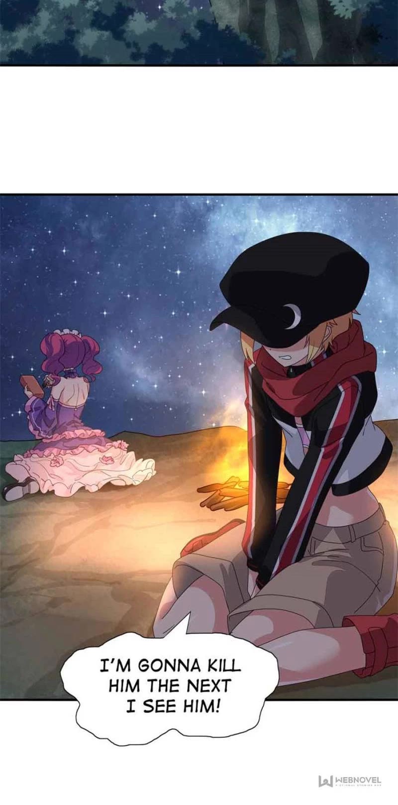 My Girlfriend is a Zombie Chapter 361 page 18 - Chapter 361