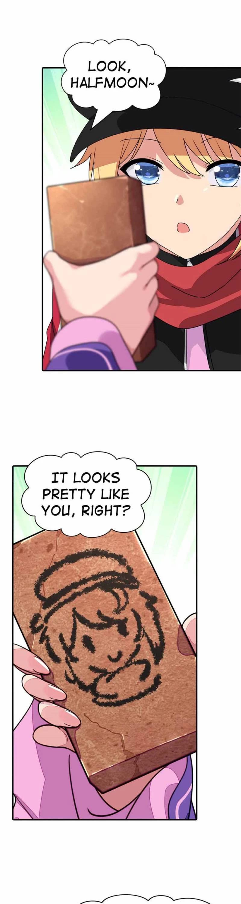 My Girlfriend is a Zombie Chapter 361 page 19 - Chapter 361
