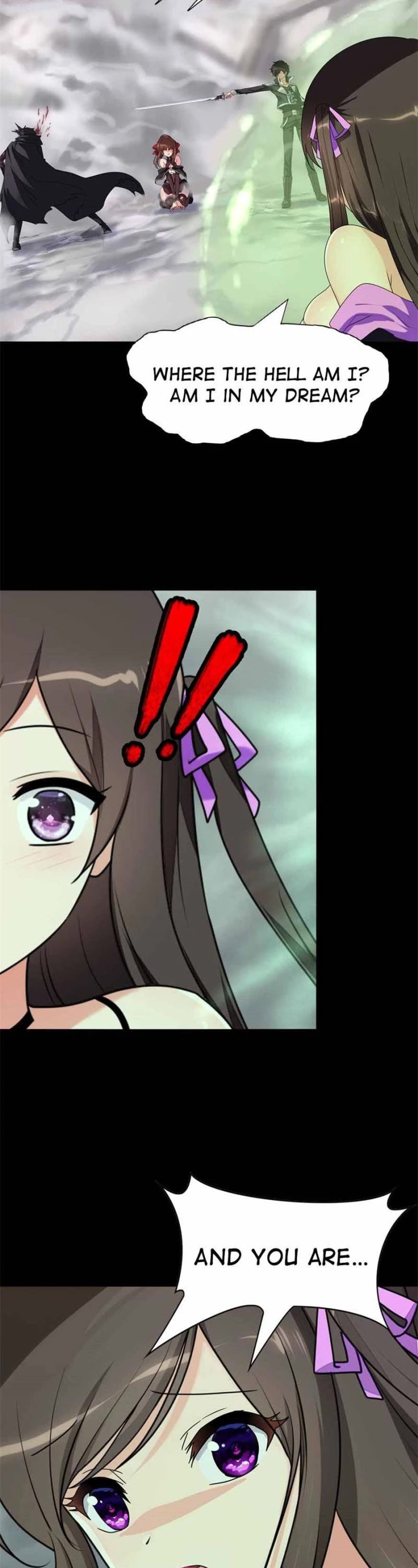 My Girlfriend is a Zombie Chapter 361 page 2 - Chapter 361