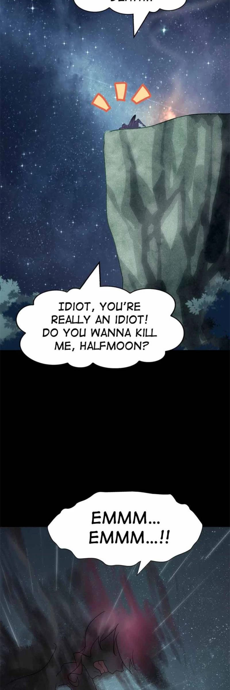 My Girlfriend is a Zombie Chapter 361 page 21 - Chapter 361
